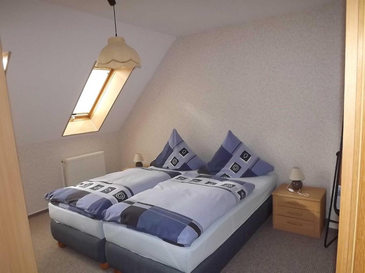 Ferienwohnung_Immenbarg _ Objekt 2 Klein Lichtenhagen Dış mekan fotoğraf