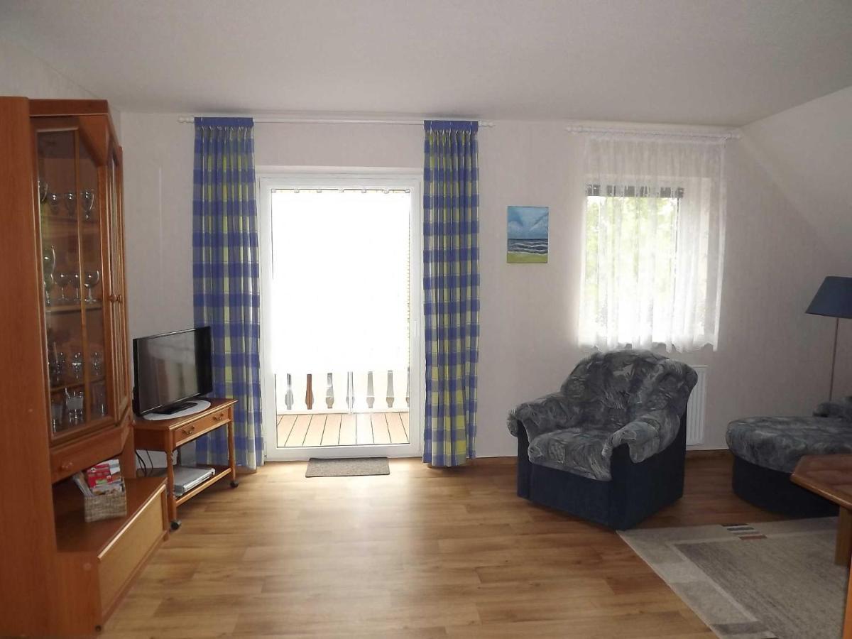 Ferienwohnung_Immenbarg _ Objekt 2 Klein Lichtenhagen Dış mekan fotoğraf