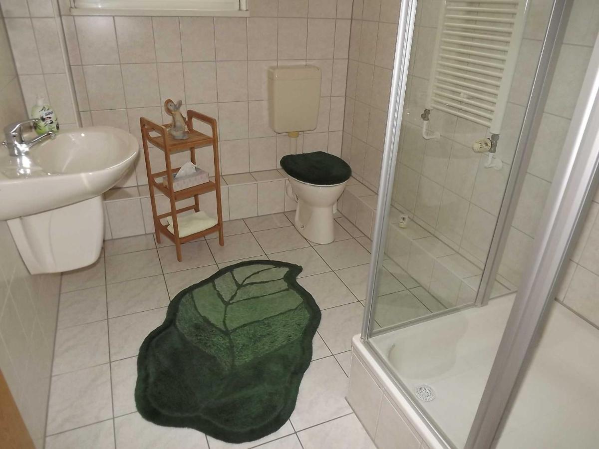 Ferienwohnung_Immenbarg _ Objekt 2 Klein Lichtenhagen Dış mekan fotoğraf